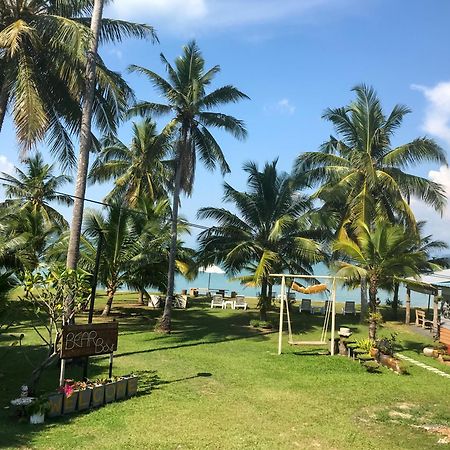 Koh Yao Yai Sea Breeze House เกาะยาวใหญ่ซีบรีซเฮ้าส์ Hotel Exterior photo