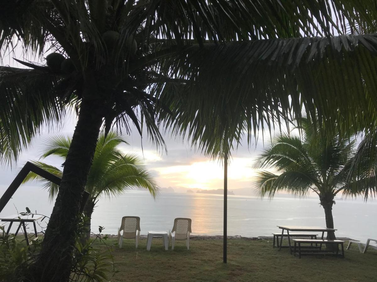 Koh Yao Yai Sea Breeze House เกาะยาวใหญ่ซีบรีซเฮ้าส์ Hotel Exterior photo