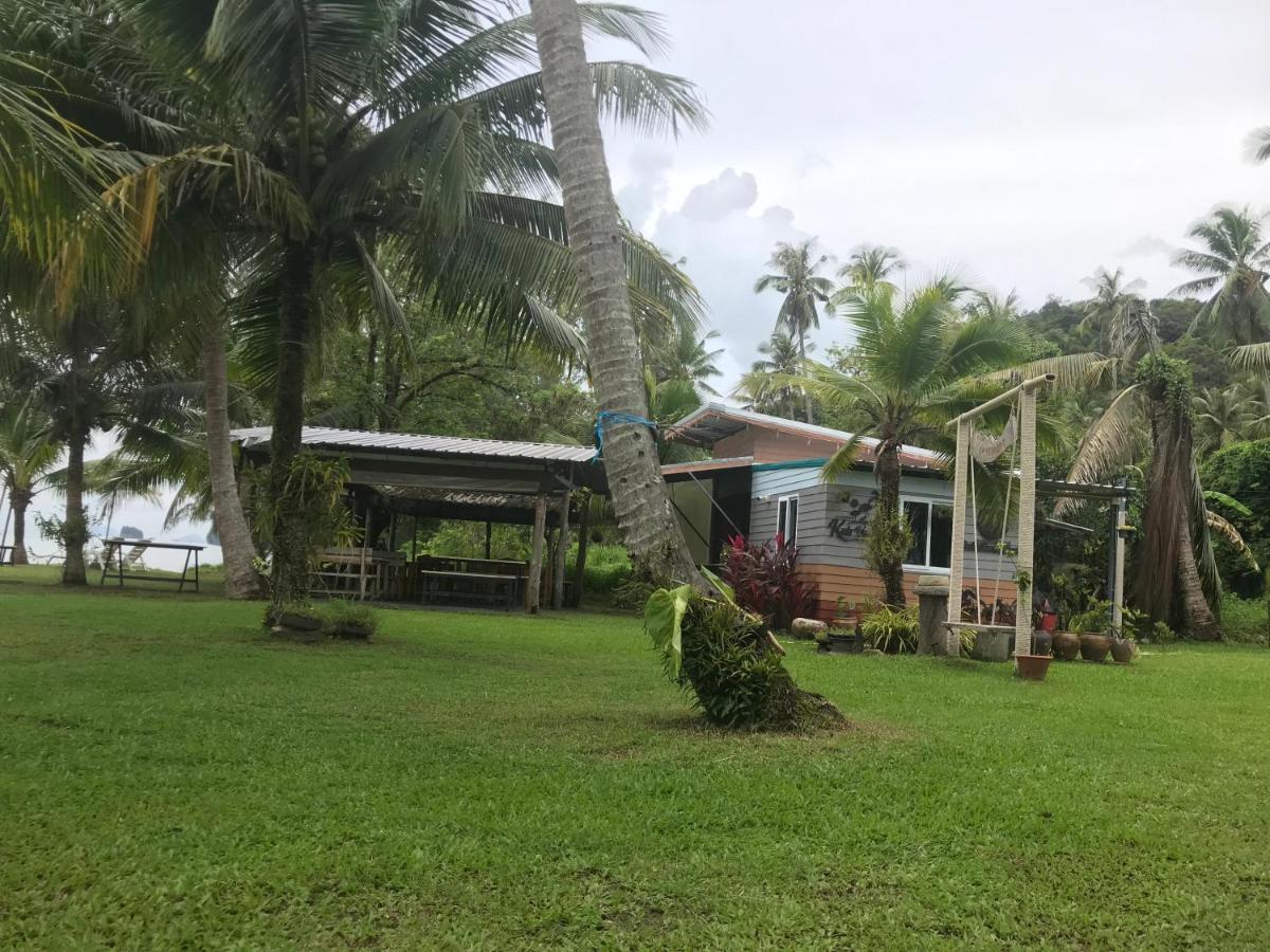 Koh Yao Yai Sea Breeze House เกาะยาวใหญ่ซีบรีซเฮ้าส์ Hotel Exterior photo