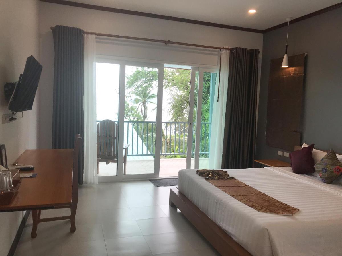 Koh Yao Yai Sea Breeze House เกาะยาวใหญ่ซีบรีซเฮ้าส์ Hotel Exterior photo